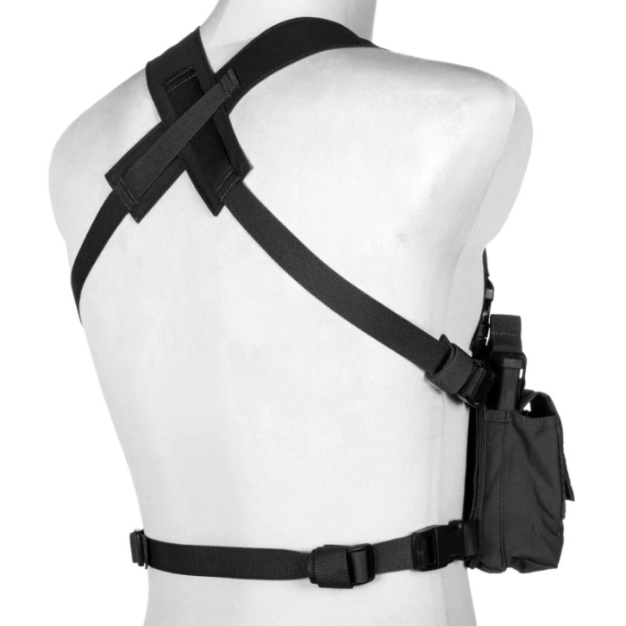 D3CRX Tactical Chest Rig by Haley Strategic