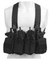 D3CRX Tactical Chest Rig by Haley Strategic
