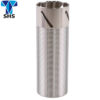 SHS 80% Ported Cylinder - Stainless Steel