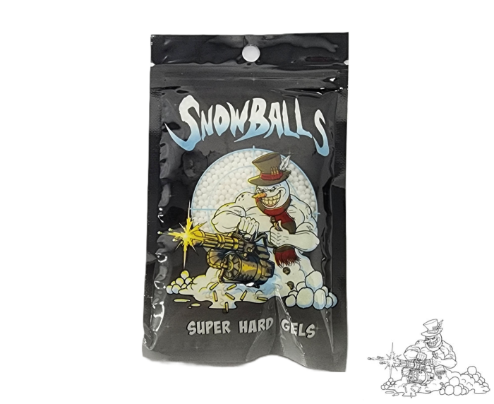 Snowballs Super Hard Gels