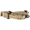 Royal One-Point Tactical Bungee Sling Tan SL-07-T - Image 3