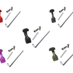 BAD 556 CNC Bolt Release for BAD 556 Receiver