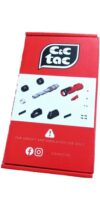 C&C Tac Red Power Drill Slide Set for AAP01 GBBP - Image 3