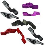 BAD 556 CNC Fire Selector Set (Ambidextrous)