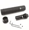Ghost M5.56 Suppressor and Flash Hi8der Set