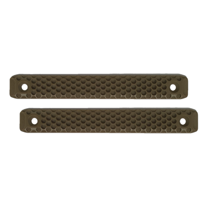 Tan Coloured Grip Plate