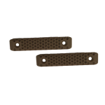 Tan Coloured Grip Plates