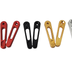 Alloy Anodised Lock Pin Set