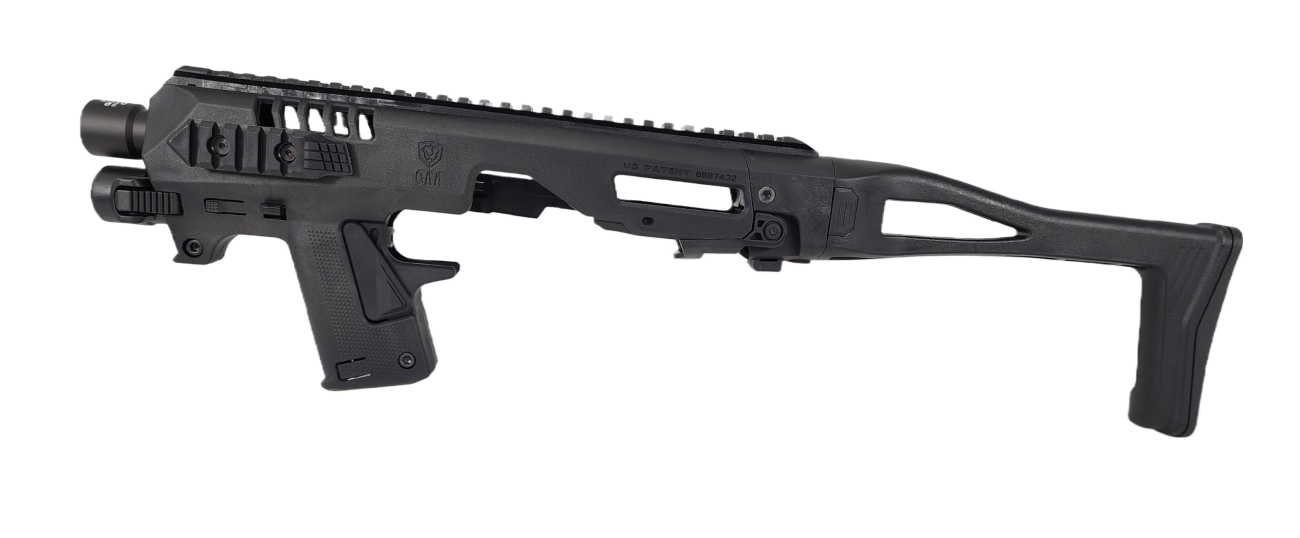 MICRO RONI G4 Tactical Carbine Kit For G17 (Gen 3 or Above) | X-Force ...