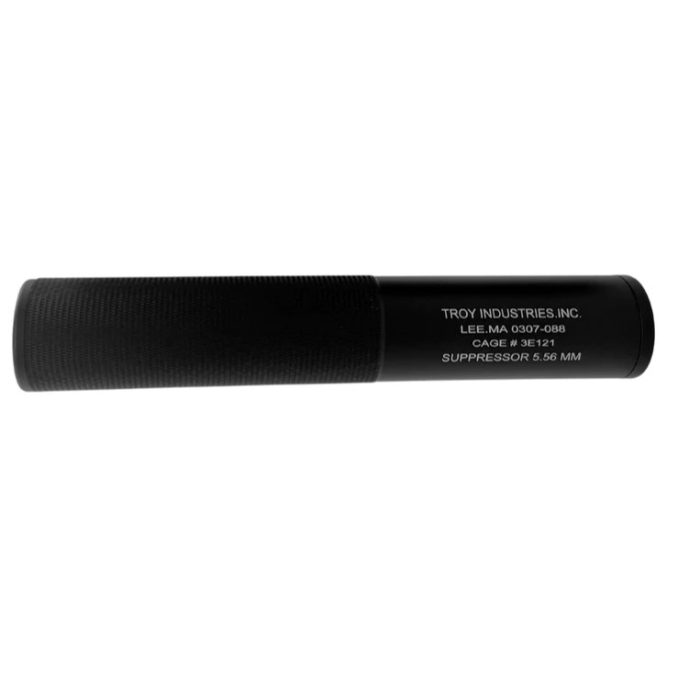 Troy Industries Gel Blaster Suppressor 14MM Reverse Thread