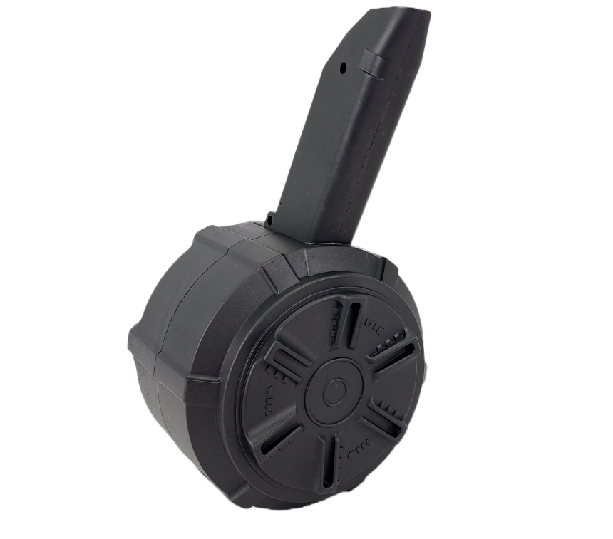 Drum Mag for LH Vector - X-Force Tactical