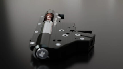 AZTECH Innovations Taranis Bolt Gearbox Upgrade