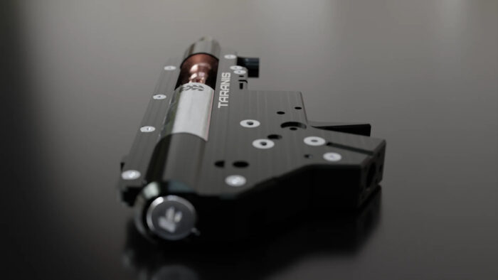 AZTECH Innovations Taranis Bolt Gearbox Upgrade