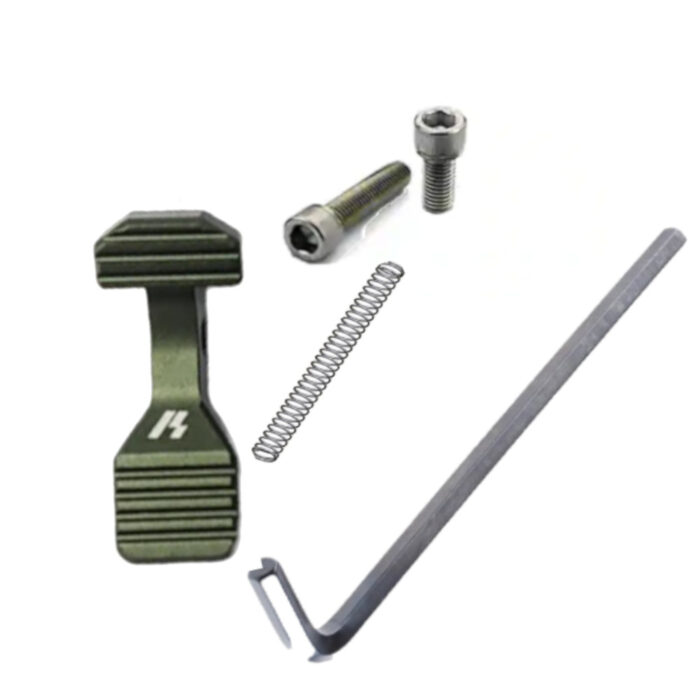 BAD 556 CNC Bolt Release for BAD 556 Receiver
