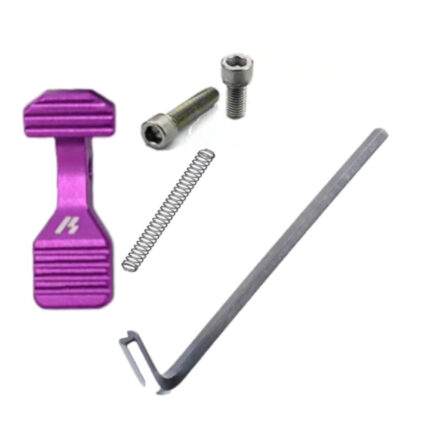 BAD 556 CNC Bolt Release for BAD 556 Receiver
