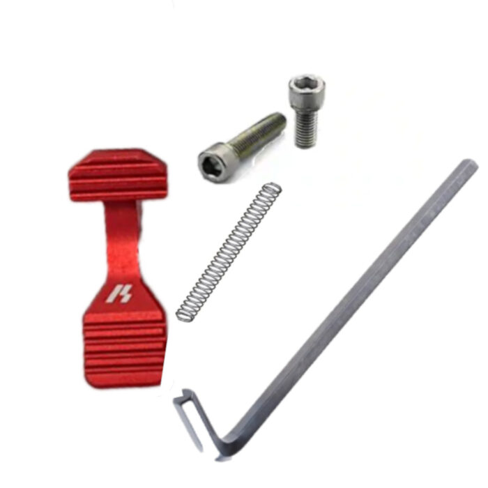 BAD 556 CNC Bolt Release for BAD 556 Receiver