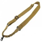 Royal One-Point Tactical Bungee Sling Tan SL-07-T
