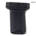DBoys Black Short Angled Foregrip