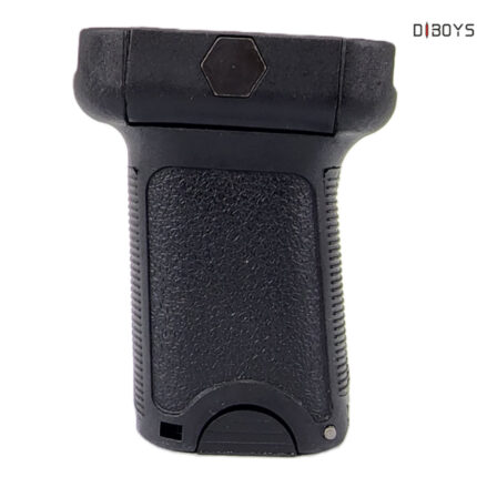 DBoys Black Short Angled Foregrip