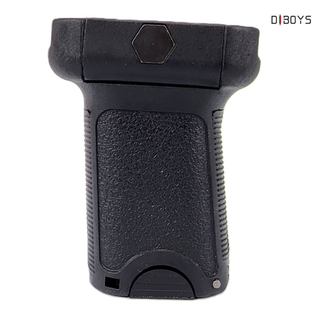 dboys-black-short-angled-foregrip (1) DBoys Black Short Angled Foregrip