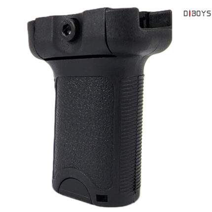DBoys Black Short Angled Foregrip