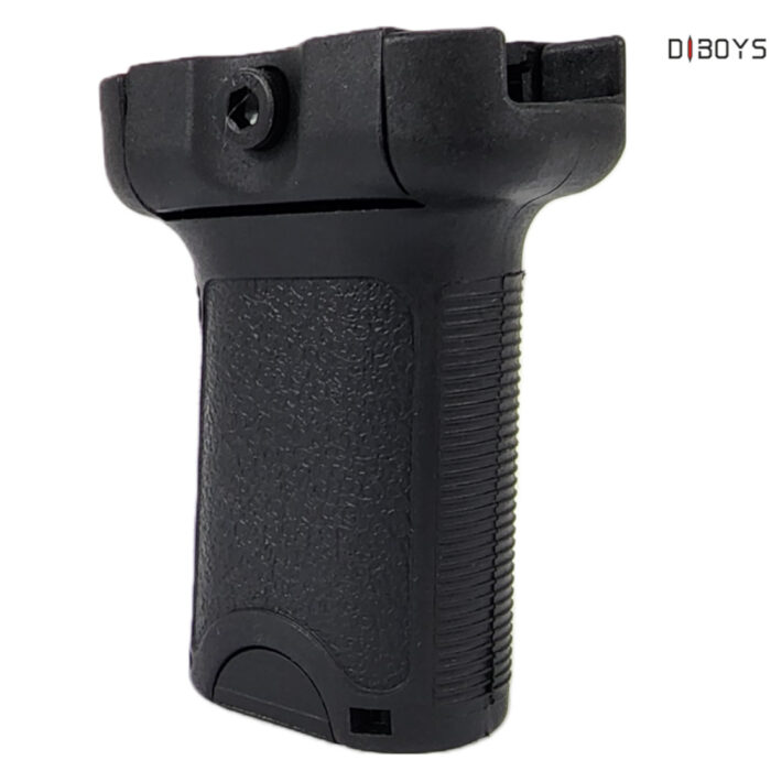 DBoys Black Short Angled Foregrip