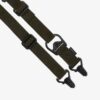 MS3 Style Multi-Mission Single Point / 2 Point Sling Nylon Green - Image 5