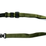 Ms2 Two-point Multi-Function Sling Green