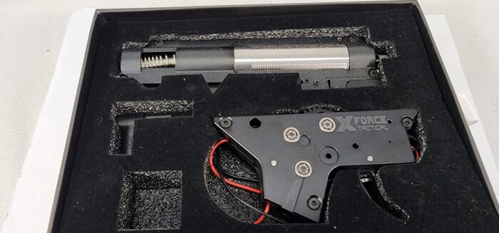XForce Black Label V2 CNC Gearbox with T238 Mosfet - Image 5