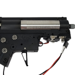 XForce Black Label V2 CNC Gearbox with T238 Mosfet