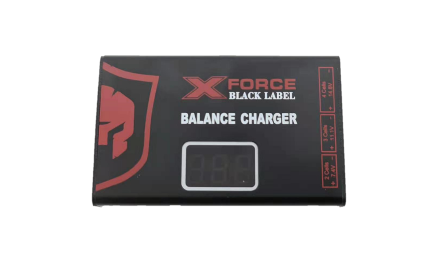 Black Label Charger