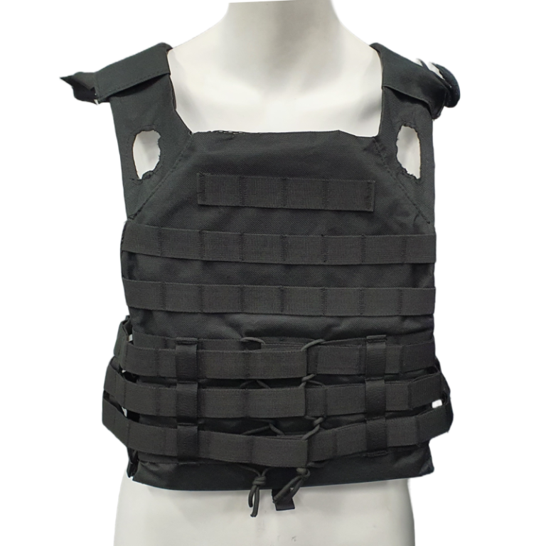 JPC TACTICAL VEST Black XForce Tactical