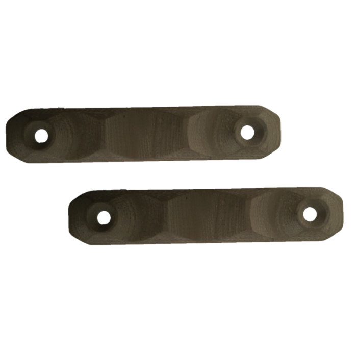 Green Wave RailScale Handguard Plate