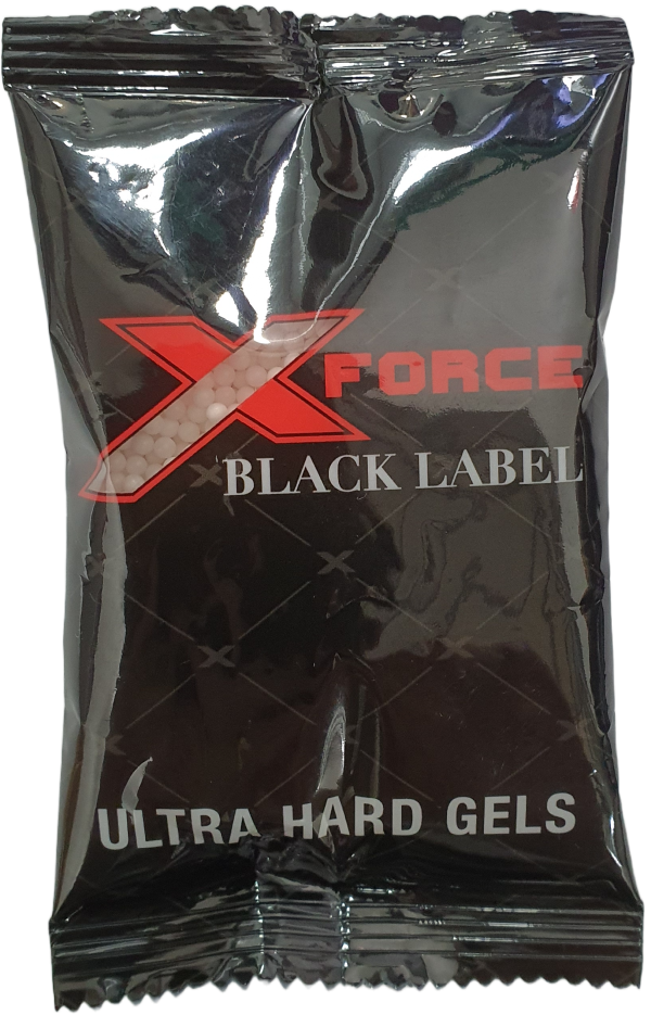 Black Label Ultra Hard Gels