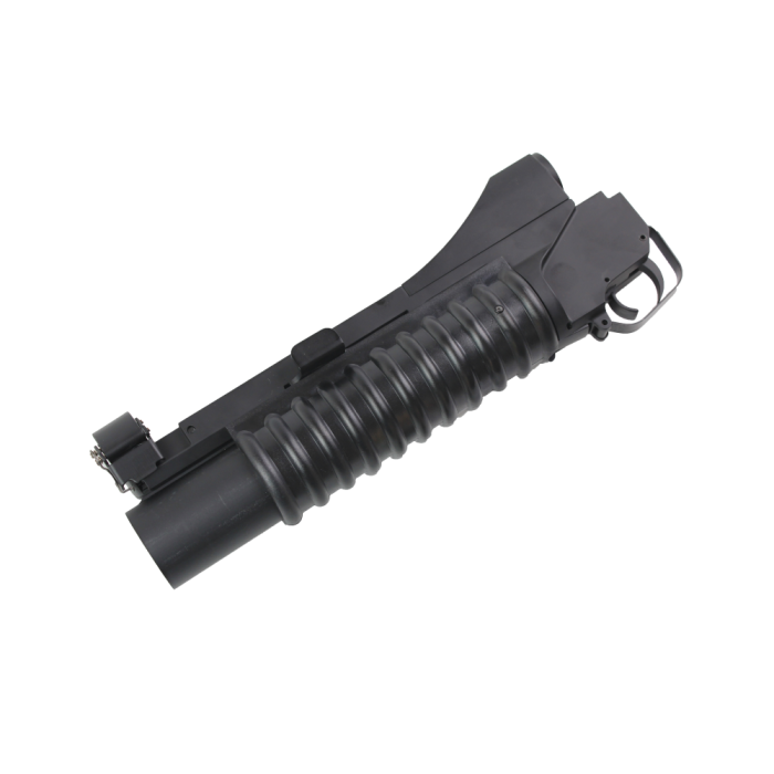 Double Bell M-55S M203 Short Metal Grenade Launcher Gas Powered Gel Blaster