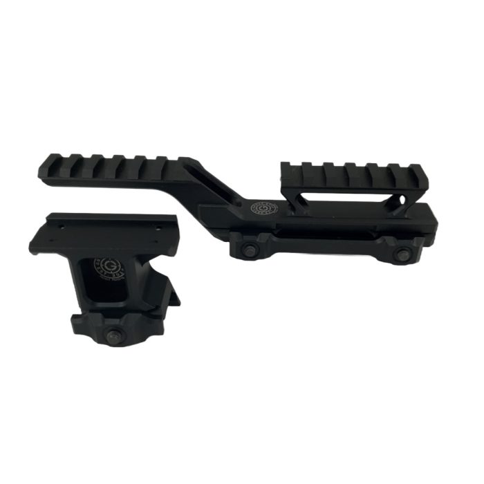 GBRS Group Style Hydra Mount 2 Piece Replica Kit - Black