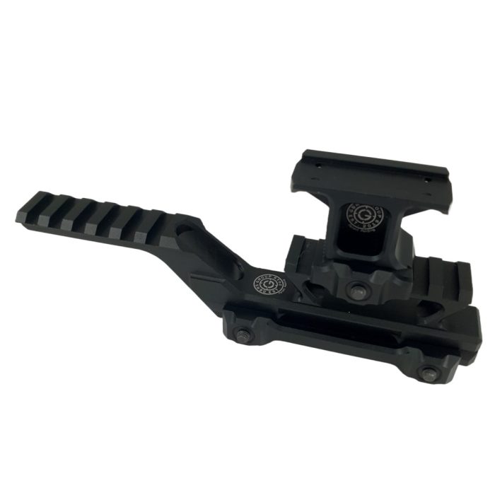 GBRS Group Style Hydra Mount 2 Piece Replica Kit - Black