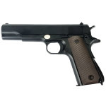 Golden Eagle GM1911 GBB Black / Brown Grip