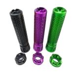 KAC QDC SUPPRESSOR WITH HOP UP