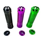 KAC QDC SUPPRESSOR WITH HOP UP