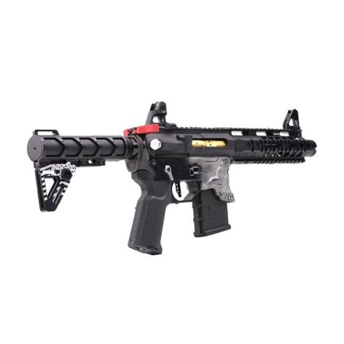 Kublai K4 Skull Receiver SMG Gel Blaster