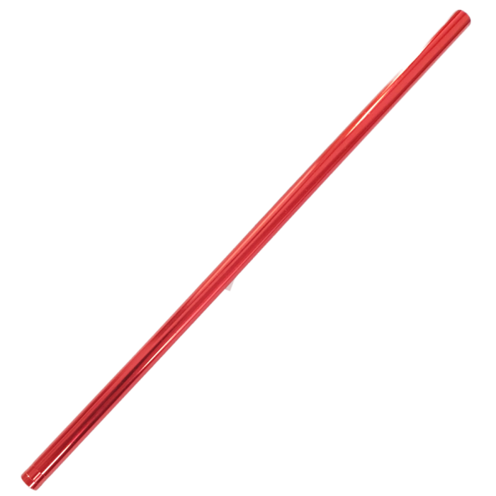 270mm Aluminium Barrel with 9.5mm Outer Diameter 7.3mm Inner Diameter - Red