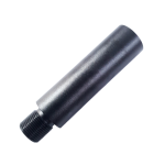 6cm Metal Outer Barrel Extension - Black