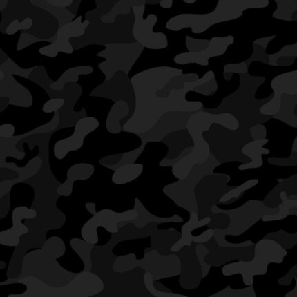 Black Multicam Swatch