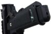 We-Tech Galaxy Hi-Capa 5.1 Type A GBB Gel Blaster Pistol - Black Slide R Frame
