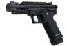 We Tech Galaxy Hi-Capa 5.1 Type A GBB Gel Blaster Pistol - Black Upper R Frame - Image 11