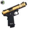 We-Tech Galaxy Hi-Capa 5.1 Type A GBB Gel Blaster Pistol - Gold Slide R Frame