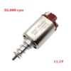 Chi Hai Ultimate 460 Long Shaft Motor - Red