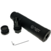 Liberty Sovereign 14mm CCW Gel Blaster Suppressor with Flash Hider