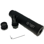 Liberty Sovereign 14mm CCW Gel Blaster Suppressor with Flash Hider